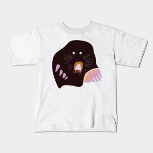 Mole Kids T-Shirt